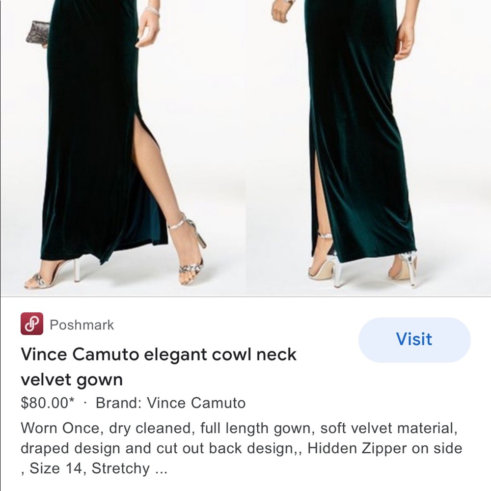 COPY - Vince Camuto Dress